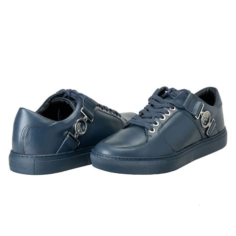 versace collection sneaker mens shoes|fashion sneaker men Versace shoes.